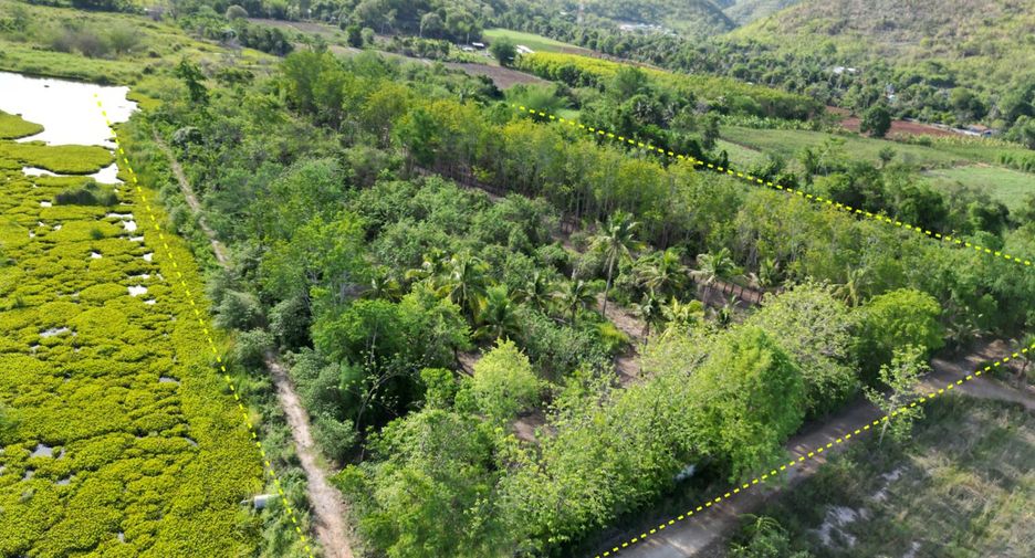 À vendre terrain à Mueang Kanchanaburi, Kanchanaburi