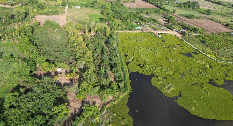 À vendre terrain à Mueang Kanchanaburi, Kanchanaburi