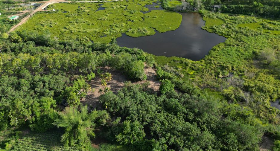 À vendre terrain à Mueang Kanchanaburi, Kanchanaburi