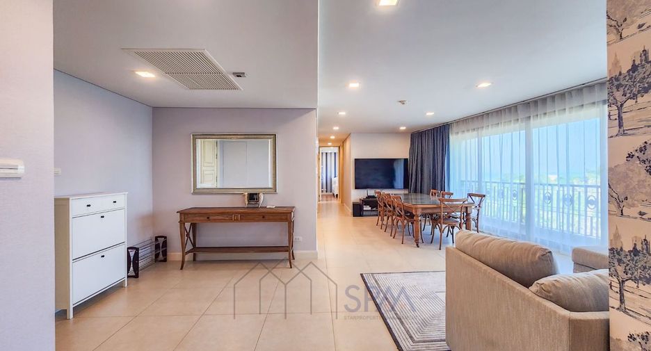 For sale 4 bedrooms condo in Hua Hin, Prachuap Khiri Khan
