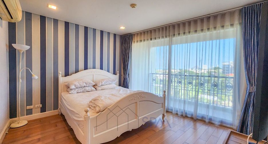 For sale 4 bedrooms condo in Hua Hin, Prachuap Khiri Khan