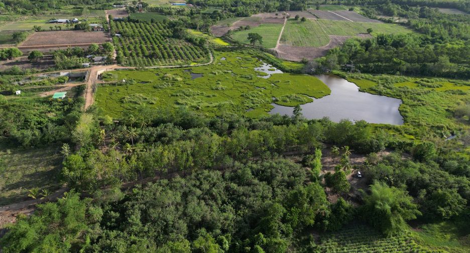 À vendre terrain à Mueang Kanchanaburi, Kanchanaburi