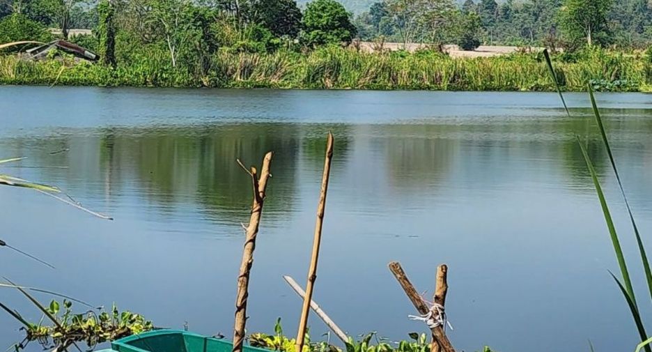 À vendre terrain à Mueang Kanchanaburi, Kanchanaburi