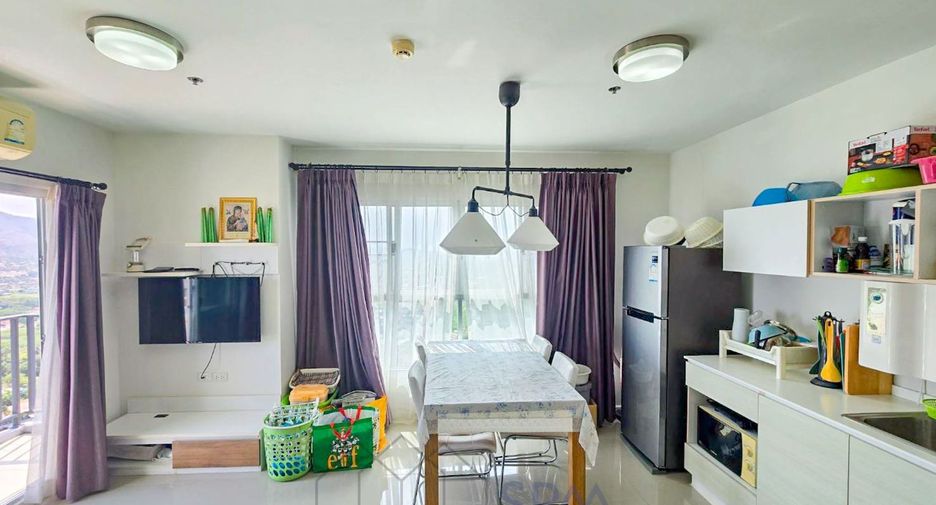 For sale 2 bedrooms condo in Hua Hin, Prachuap Khiri Khan