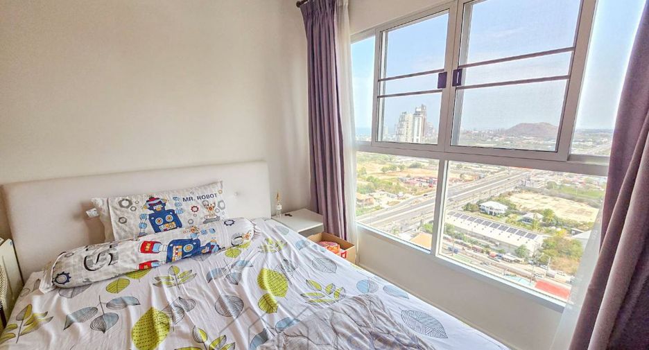 For sale 2 bedrooms condo in Hua Hin, Prachuap Khiri Khan