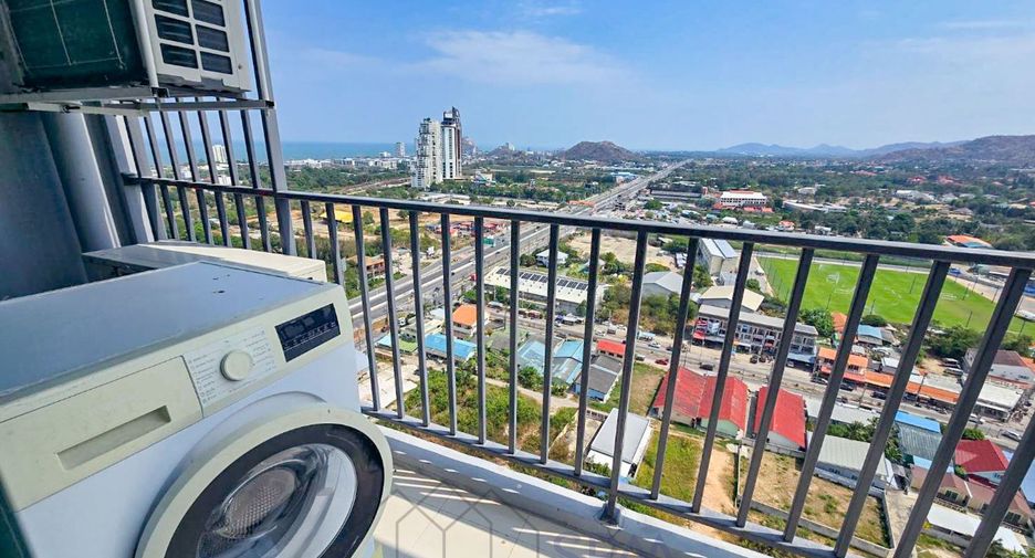 For sale 2 bedrooms condo in Hua Hin, Prachuap Khiri Khan