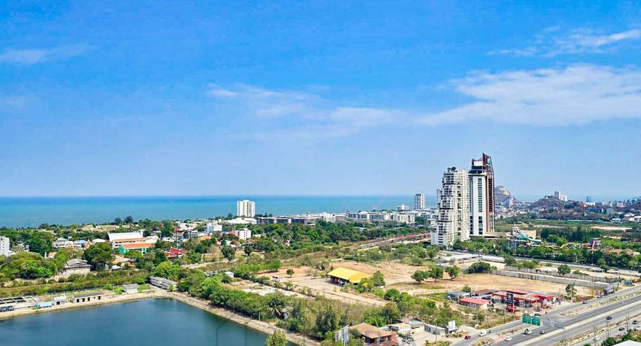 For sale 2 bedrooms condo in Hua Hin, Prachuap Khiri Khan