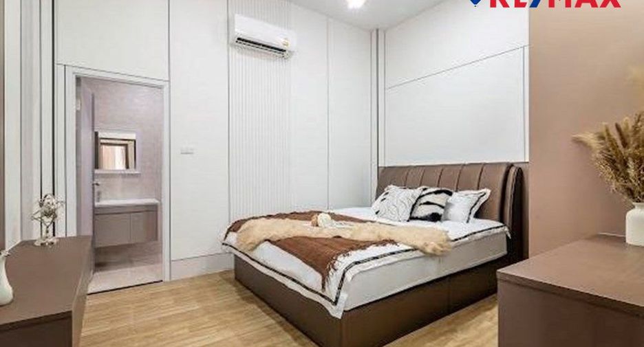 ขาย 3 ห้องนอน บ้านเดี่ยว ใน บางละมุง, ชลบุรี