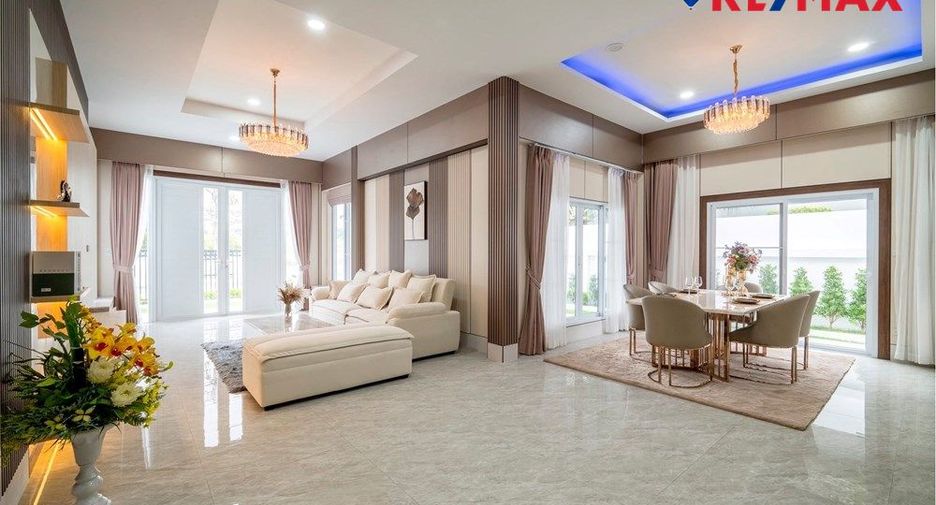 ขาย 3 ห้องนอน บ้านเดี่ยว ใน บางละมุง, ชลบุรี