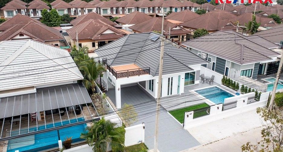 ขาย 3 ห้องนอน บ้านเดี่ยว ใน บางละมุง, ชลบุรี