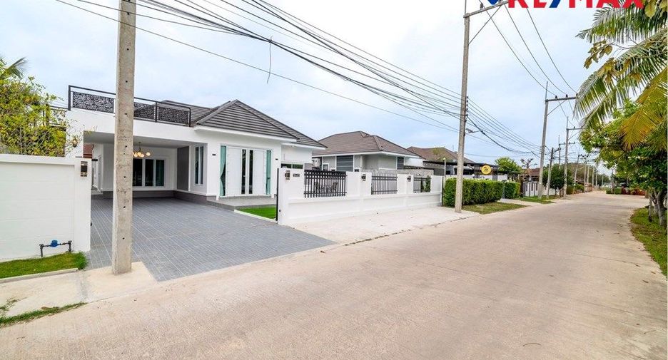 ขาย 3 ห้องนอน บ้านเดี่ยว ใน บางละมุง, ชลบุรี