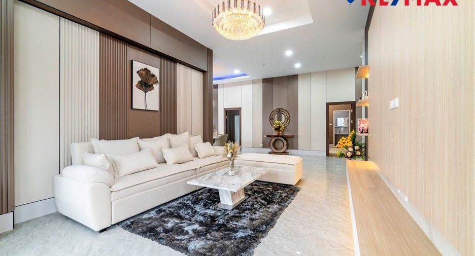 ขาย 3 ห้องนอน บ้านเดี่ยว ใน บางละมุง, ชลบุรี