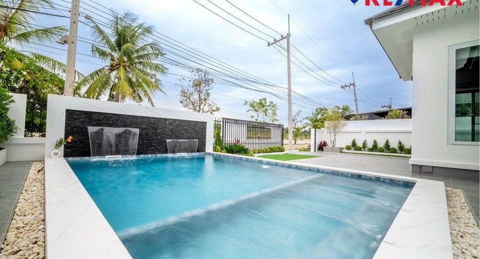 ขาย 3 ห้องนอน บ้านเดี่ยว ใน บางละมุง, ชลบุรี