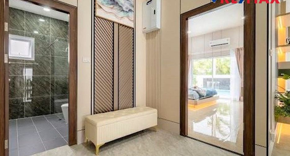 ขาย 3 ห้องนอน บ้านเดี่ยว ใน บางละมุง, ชลบุรี