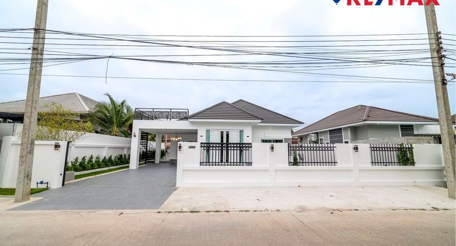 ขาย 3 ห้องนอน บ้านเดี่ยว ใน บางละมุง, ชลบุรี