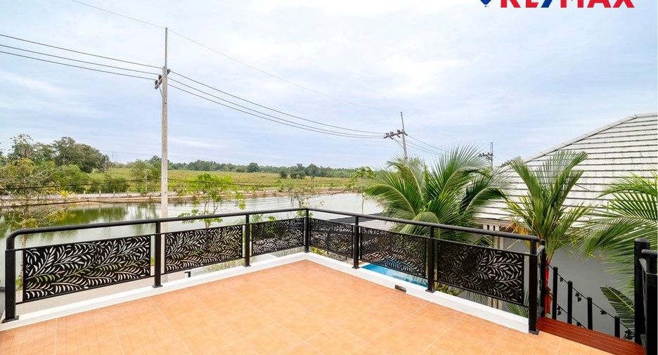 ขาย 3 ห้องนอน บ้านเดี่ยว ใน บางละมุง, ชลบุรี