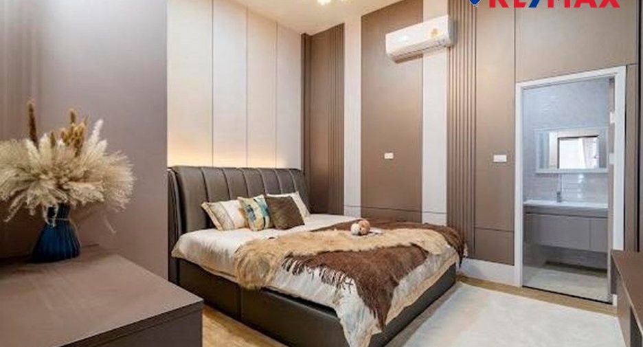 ขาย 3 ห้องนอน บ้านเดี่ยว ใน บางละมุง, ชลบุรี