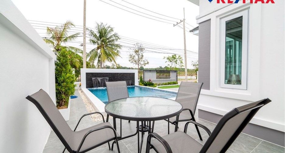 ขาย 3 ห้องนอน บ้านเดี่ยว ใน บางละมุง, ชลบุรี