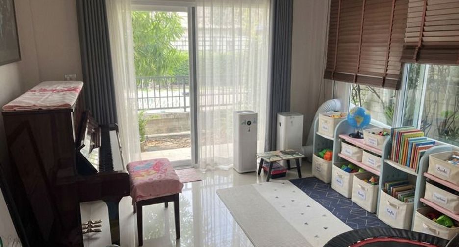 Haus zum Kauf mit 4 Zimmer in Bang Phli, Samut Prakan