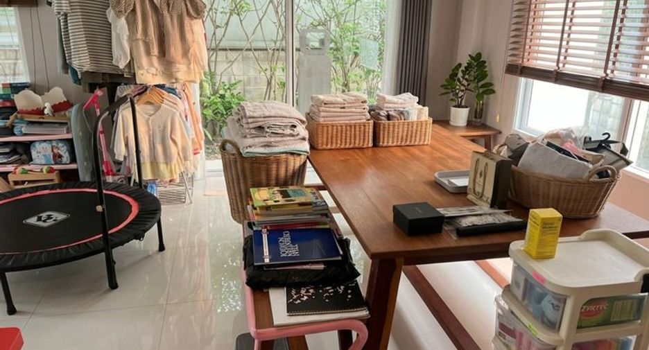 Haus zum Kauf mit 4 Zimmer in Bang Phli, Samut Prakan