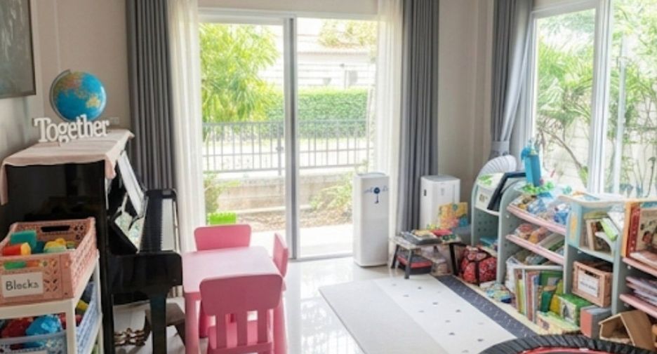 Haus zum Kauf mit 4 Zimmer in Bang Phli, Samut Prakan