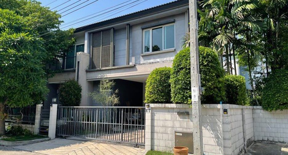 Haus zum Kauf mit 4 Zimmer in Bang Phli, Samut Prakan