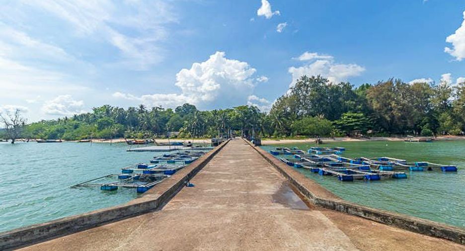 For sale land in Mueang Phangnga, Phang Nga