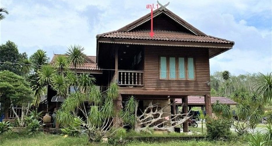 For sale 3 ベッドルーム house in Phrom Khiri, Nakhon Si Thammarat