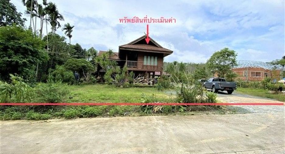 For sale 3 ベッドルーム house in Phrom Khiri, Nakhon Si Thammarat
