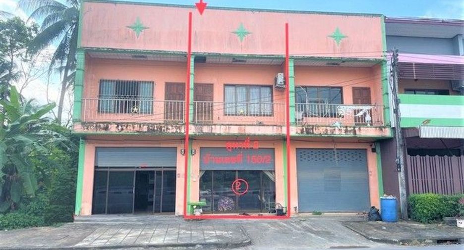 For sale 2 bedrooms retail Space in Phrom Khiri, Nakhon Si Thammarat