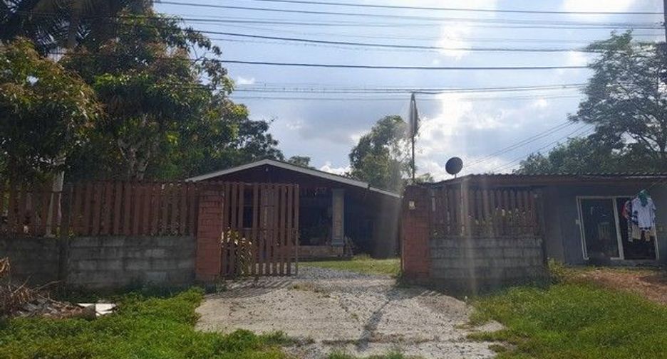 Casa en venta de 1 habitaciones en Phrom Khiri, Nakhon Si Thammarat