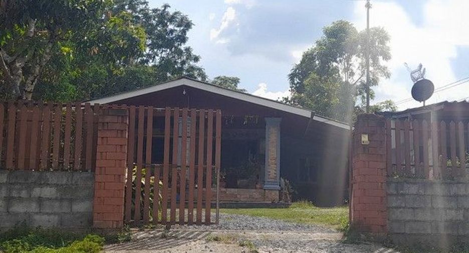 Casa en venta de 1 habitaciones en Phrom Khiri, Nakhon Si Thammarat
