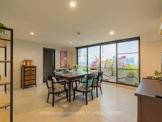 出租 4 卧室 公寓 在 Watthana, 曼谷
