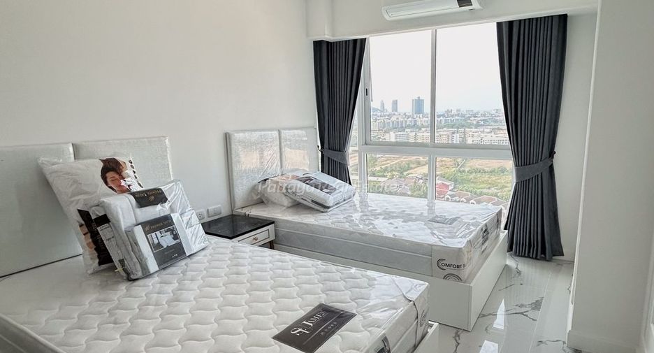 For sale 2 bedrooms condo in Bang Lamung, Chonburi
