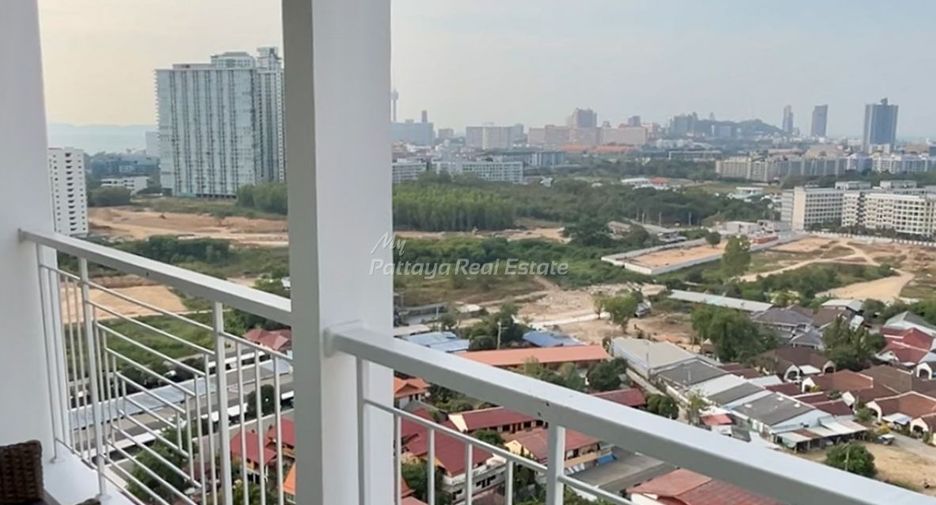 For sale 2 bedrooms condo in Bang Lamung, Chonburi