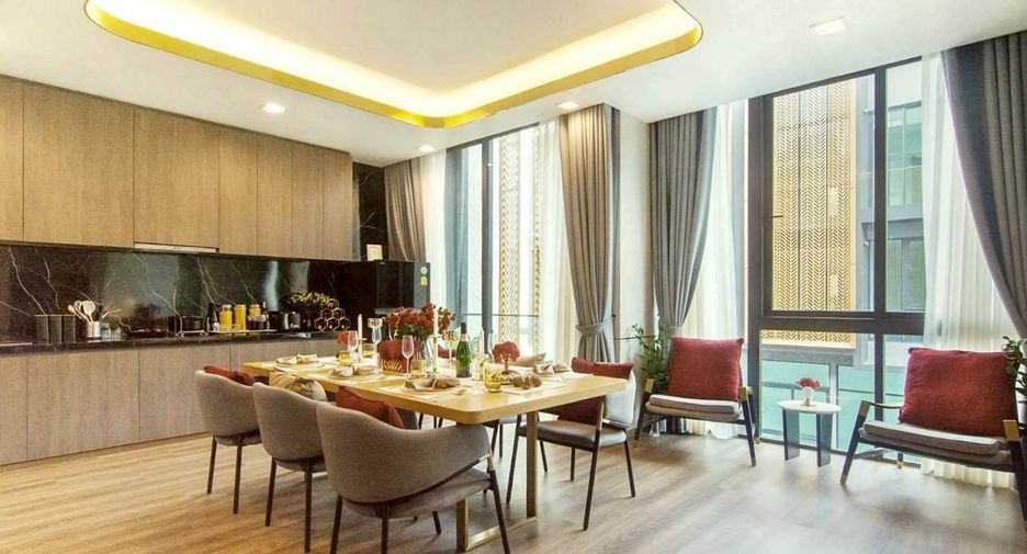 For sale office in Bang Kapi, Bangkok