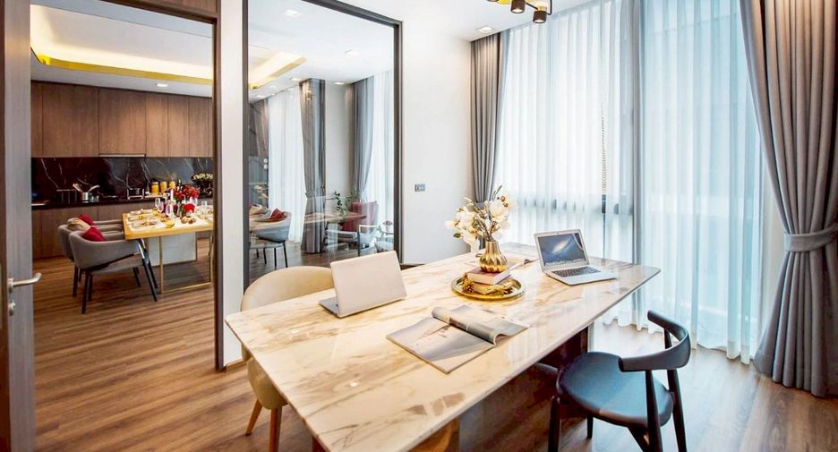For sale office in Bang Kapi, Bangkok