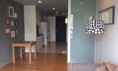 For rent 1 bed condo in Pathum Wan, Bangkok