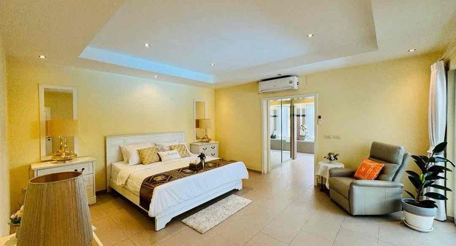 Villa zur Miete und zum Kauf mit 2 Zimmer in Bang Lamung, Chonburi
