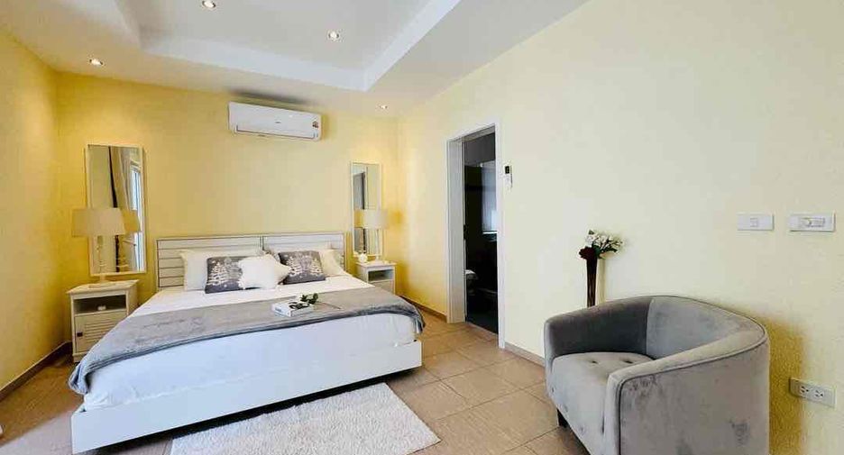 Villa zur Miete und zum Kauf mit 2 Zimmer in Bang Lamung, Chonburi