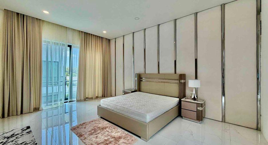 ให้เช่า 5 ห้องนอน วิลล่า ใน บางละมุง, ชลบุรี