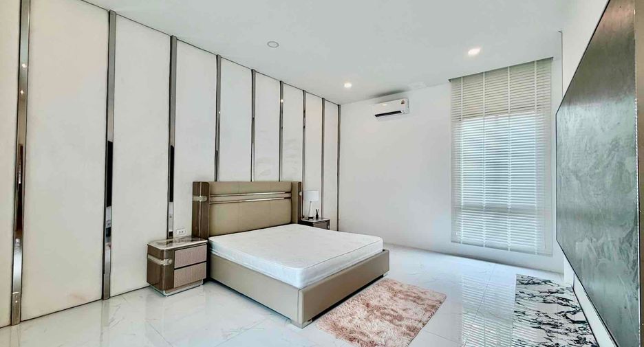 ให้เช่า 5 ห้องนอน วิลล่า ใน บางละมุง, ชลบุรี
