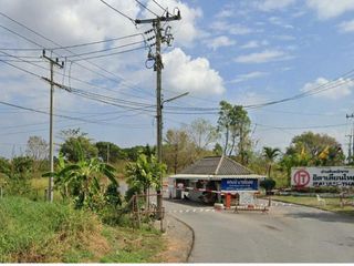 For sale land in Bang Phli, Samut Prakan