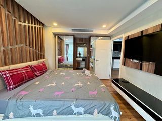 For Rent 2 Bedroom Condo In Bang Lamung, Chonburi