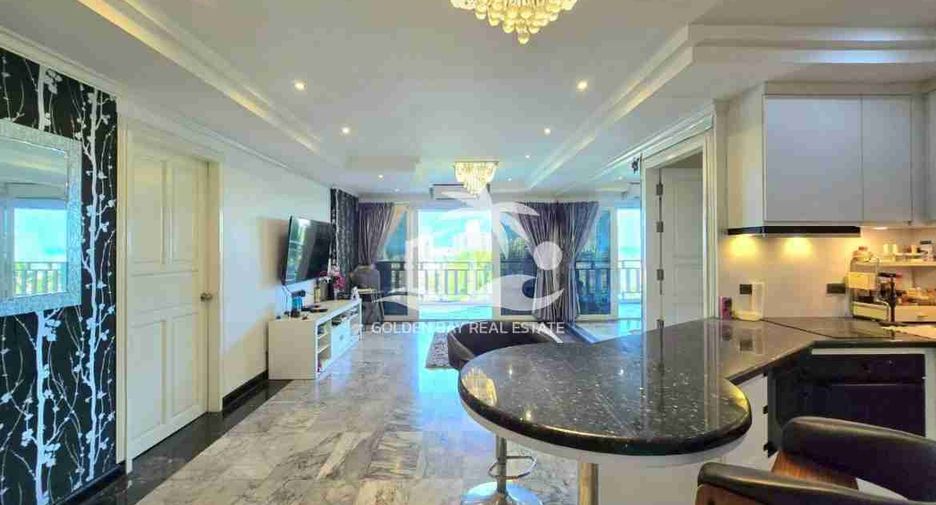 For sale 3 bedrooms condo in Bang Lamung, Chonburi