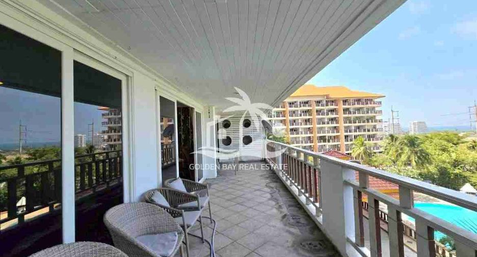 For sale 3 bedrooms condo in Bang Lamung, Chonburi