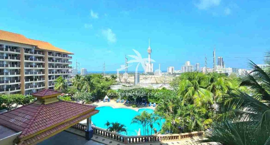 For sale 3 bedrooms condo in Bang Lamung, Chonburi