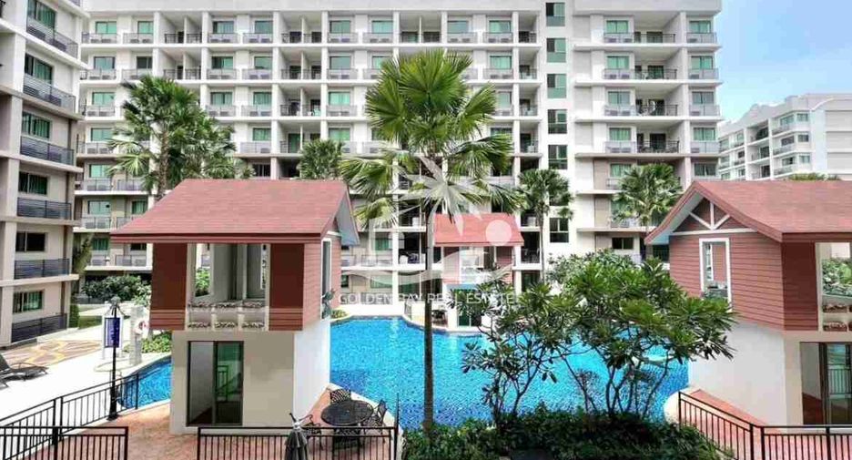 For sale 1 bed condo in Bang Lamung, Chonburi