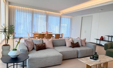 For rent 4 bedrooms condo in Khlong Toei, Bangkok