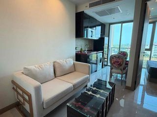 For Rent 1 Bedroom Condo In Bang Lamung, Chonburi